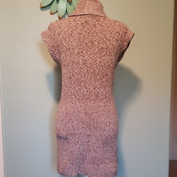 Glimmer Sweater Dress - Picture 2 of 3